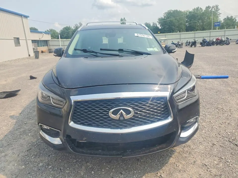 2020 INFINITI QX60 LUXE  