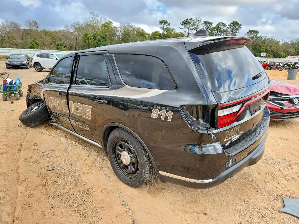 2024 DODGE DURANGO PURSUIT  