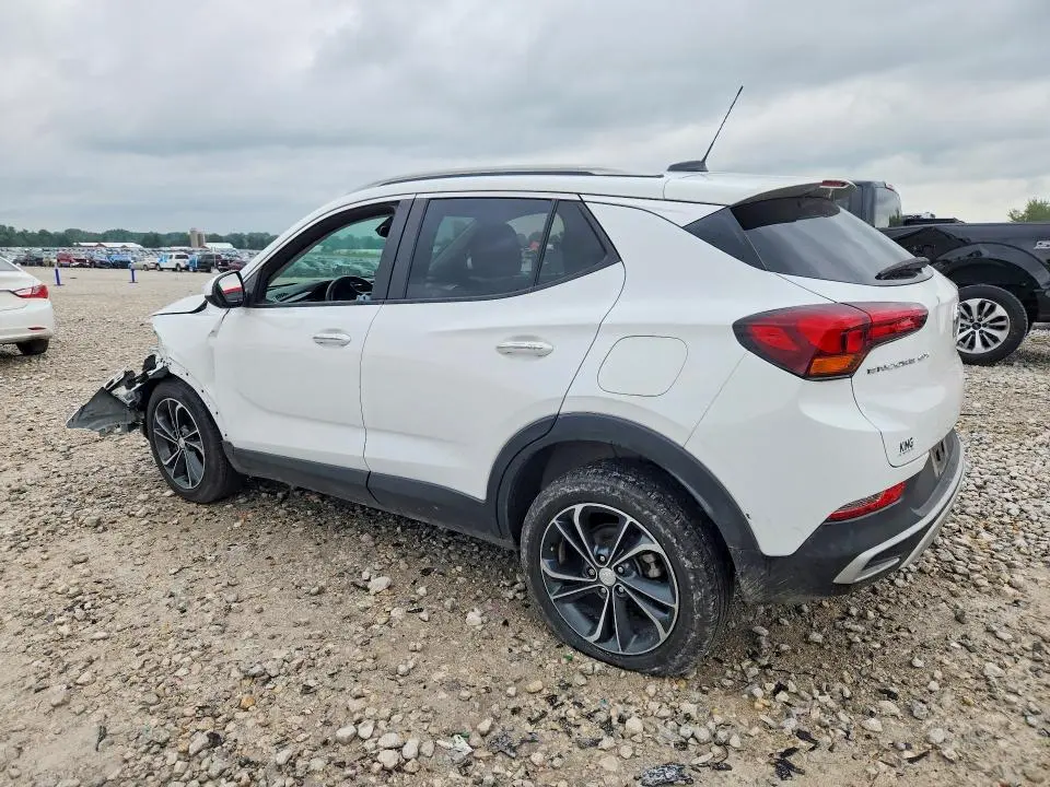 2022 BUICK ENCORE GX SELECT  