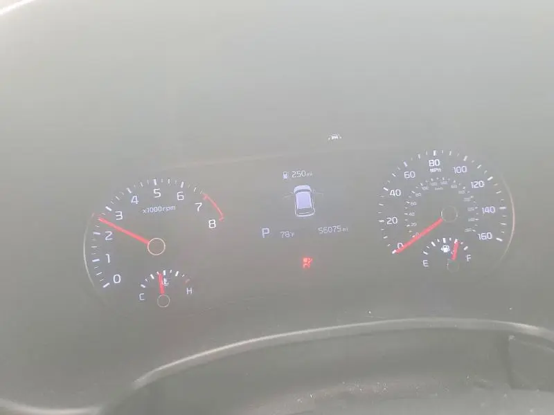 2021 KIA SOUL GT LINE  