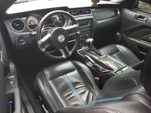 2011 FORD MUSTANG GT  