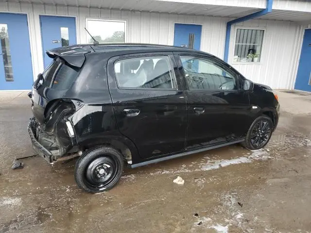 2020 MITSUBISHI MIRAGE LE  