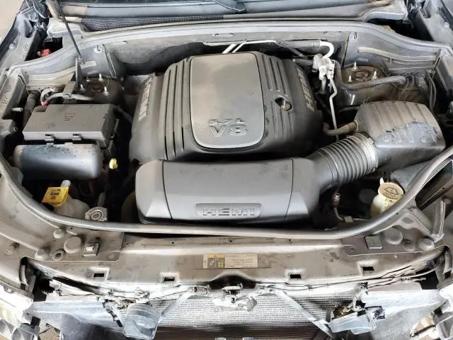 2018 DODGE DURANGO R/T  