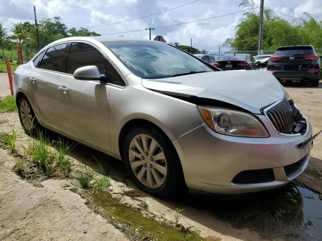 2016 BUICK VERANO   