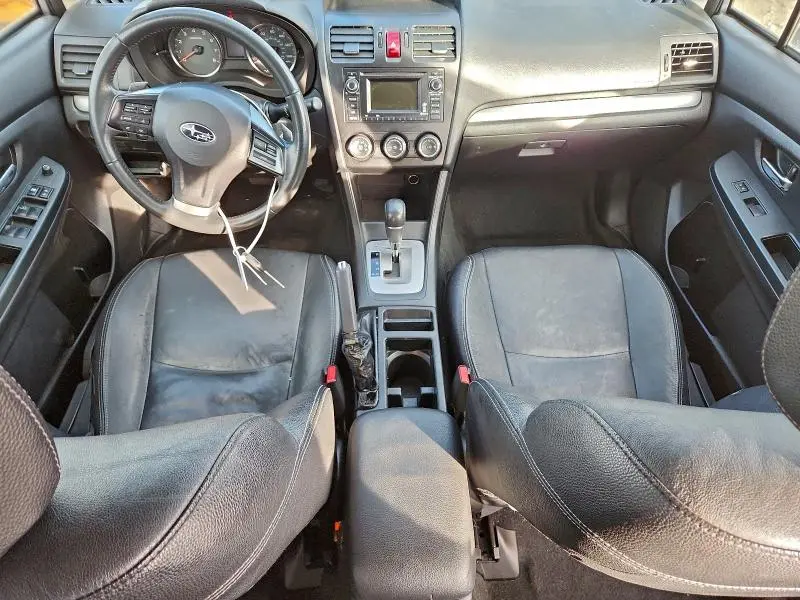 2013 SUBARU XV CROSSTREK 2.0 LIMITED  