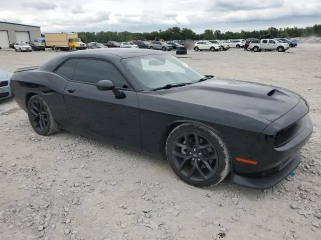 2023 DODGE CHALLENGER GT  
