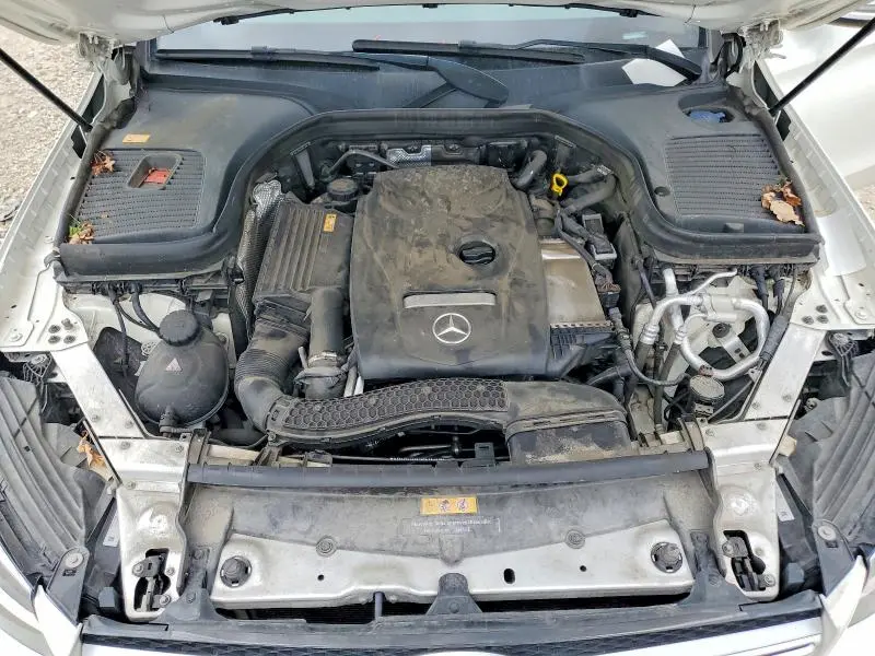 2016 MERCEDES-BENZ GLC 300 4MATIC  