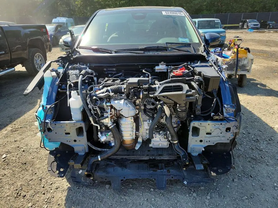 2026 HONDA CR-V EXL  