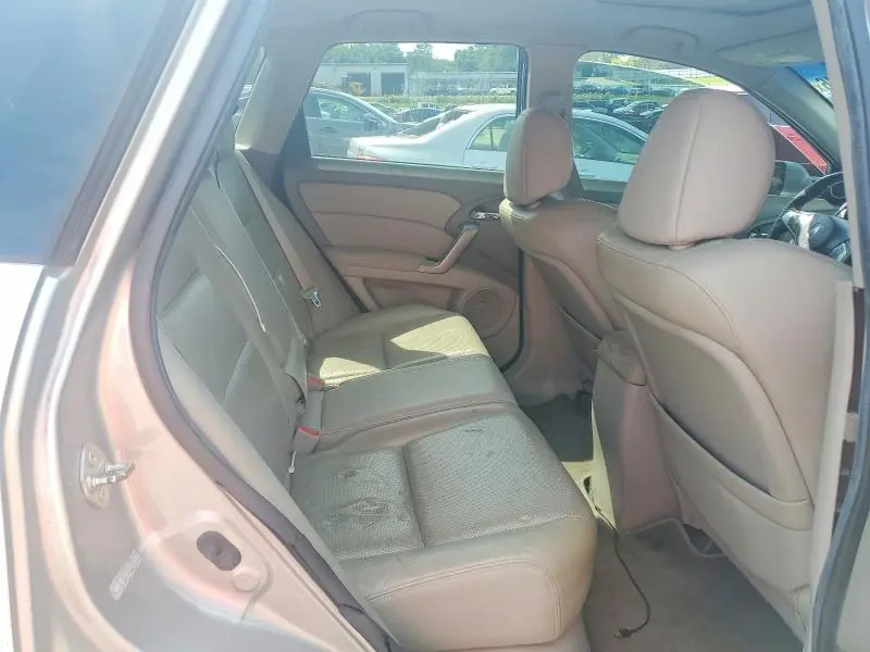 2012 ACURA RDX   