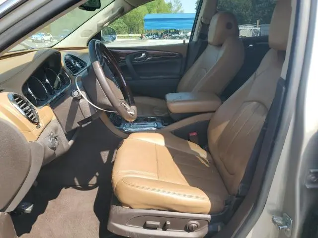 2017 BUICK ENCLAVE