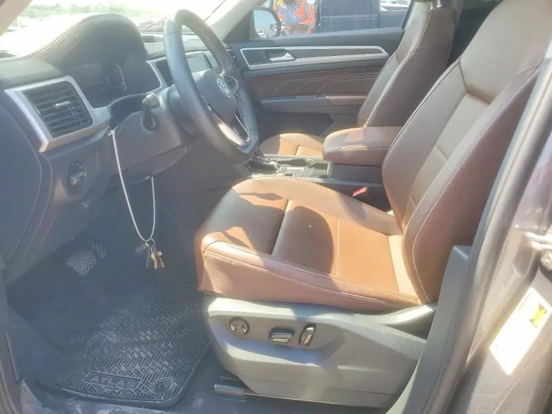 2023 VOLKSWAGEN ATLAS SE  