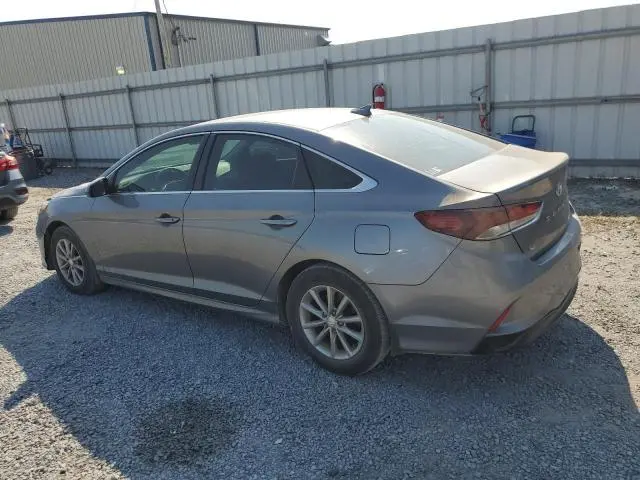 2018 HYUNDAI SONATA SE  