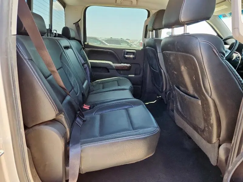 2014 GMC SIERRA C1500 SLE  