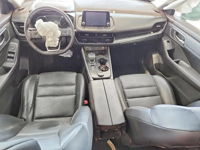 2021 NISSAN ROGUE   