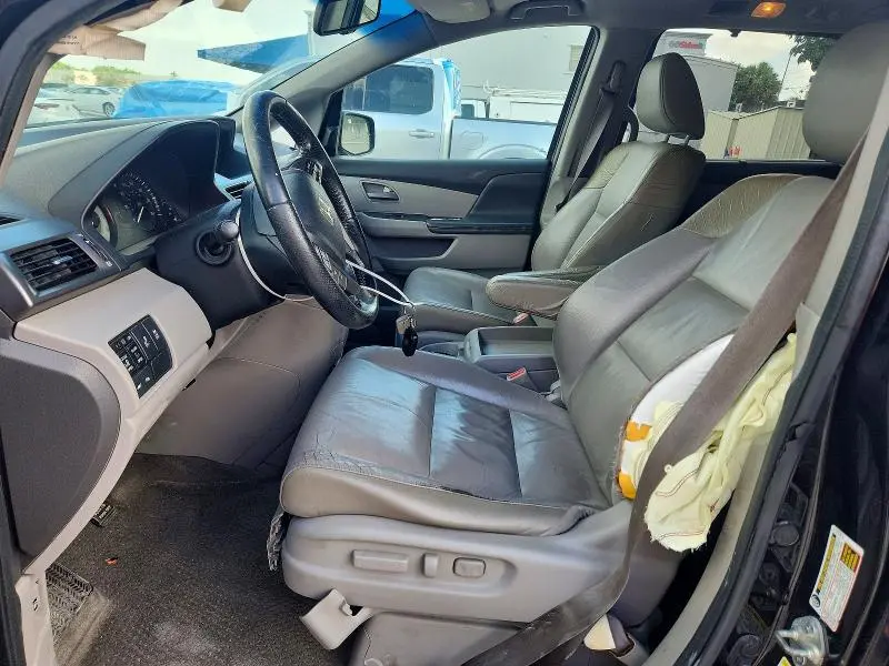 2011 HONDA ODYSSEY TOURING  