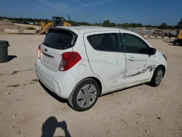 2017 CHEVROLET SPARK LS