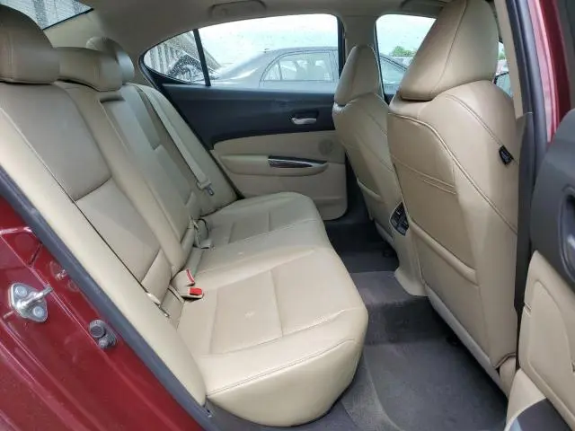 2015 ACURA TLX TECH  