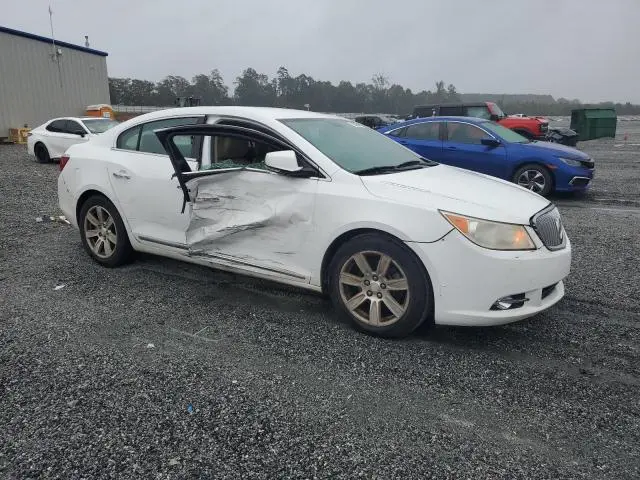 2010 BUICK LACROSSE CXL  