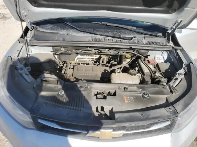 2018 CHEVROLET TRAX 1LT  