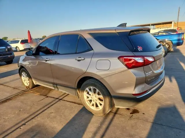 2018 CHEVROLET EQUINOX LS  