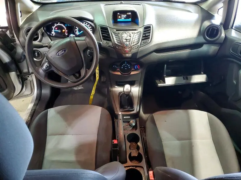 2019 FORD FIESTA S  