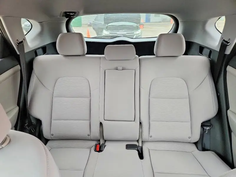 2019 HYUNDAI TUCSON VALUE  