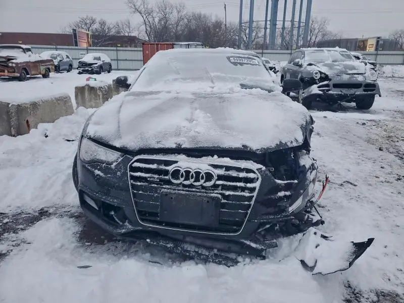 2015 AUDI A5 PREMIUM PLUS  