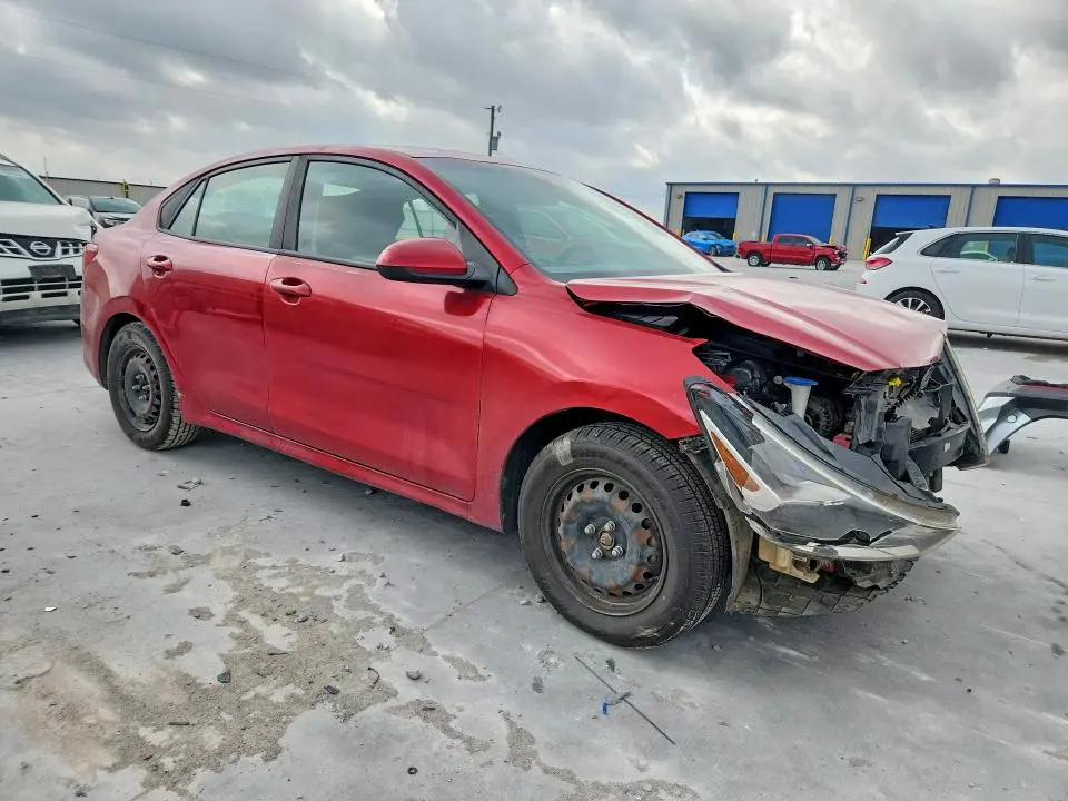 2019 KIA RIO S  