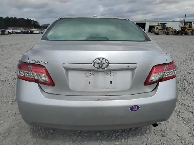 2011 TOYOTA CAMRY BASE  