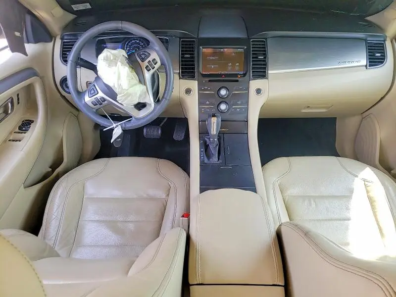 2015 FORD TAURUS SEL  