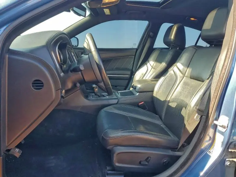 2020 DODGE CHARGER SXT  