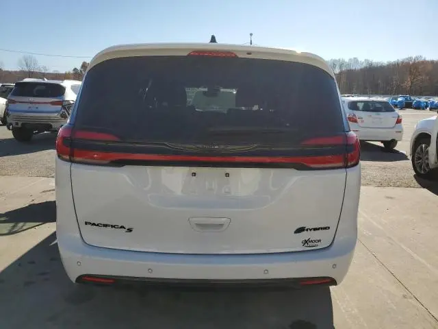2024 CHRYSLER PACIFICA HYBRID SELECT  