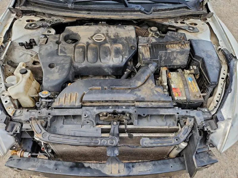 2012 NISSAN ALTIMA BASE  