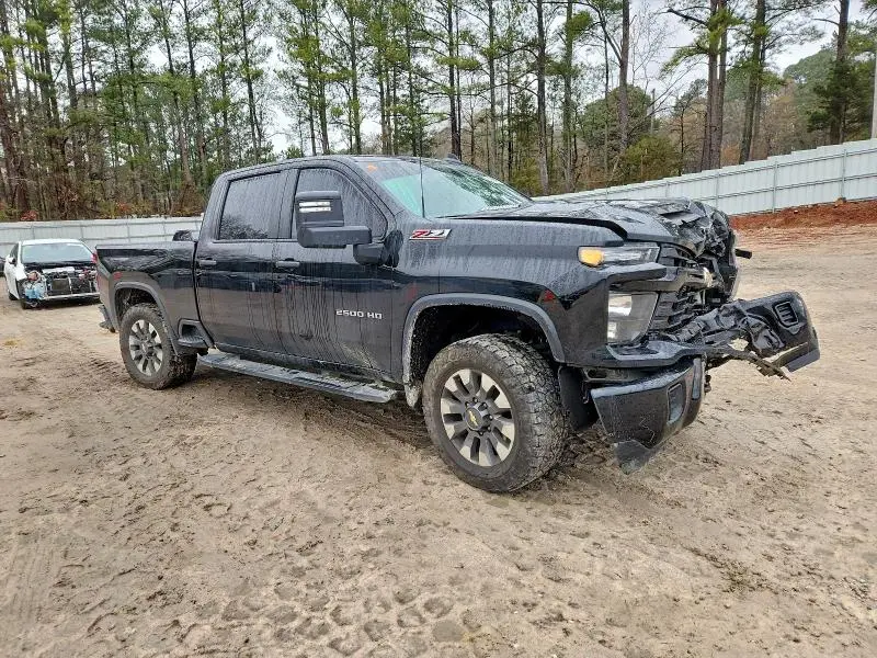 2024 CHEVROLET SILVERADO K2500 CUSTOM  