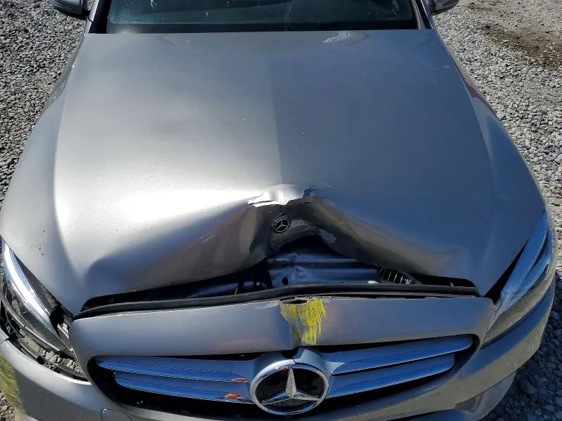 2019 MERCEDES-BENZ C 300 4MATIC  