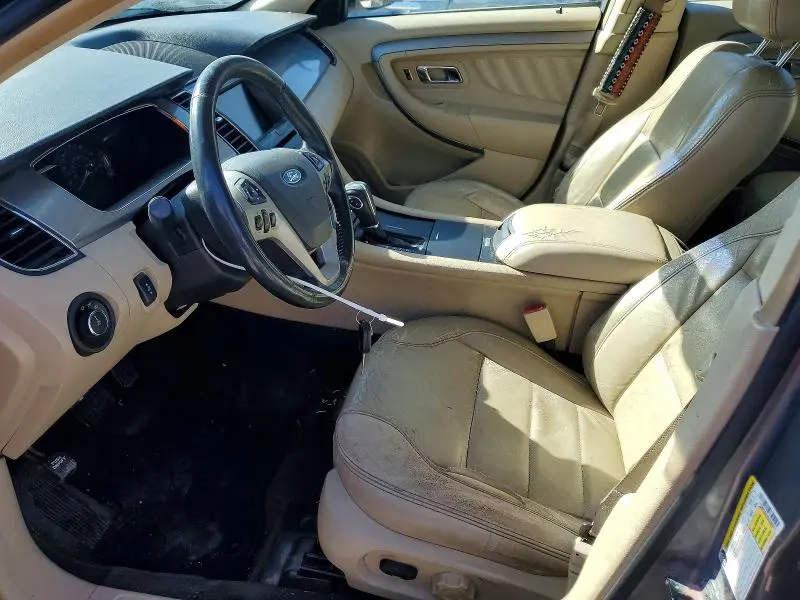 2013 FORD TAURUS SEL  