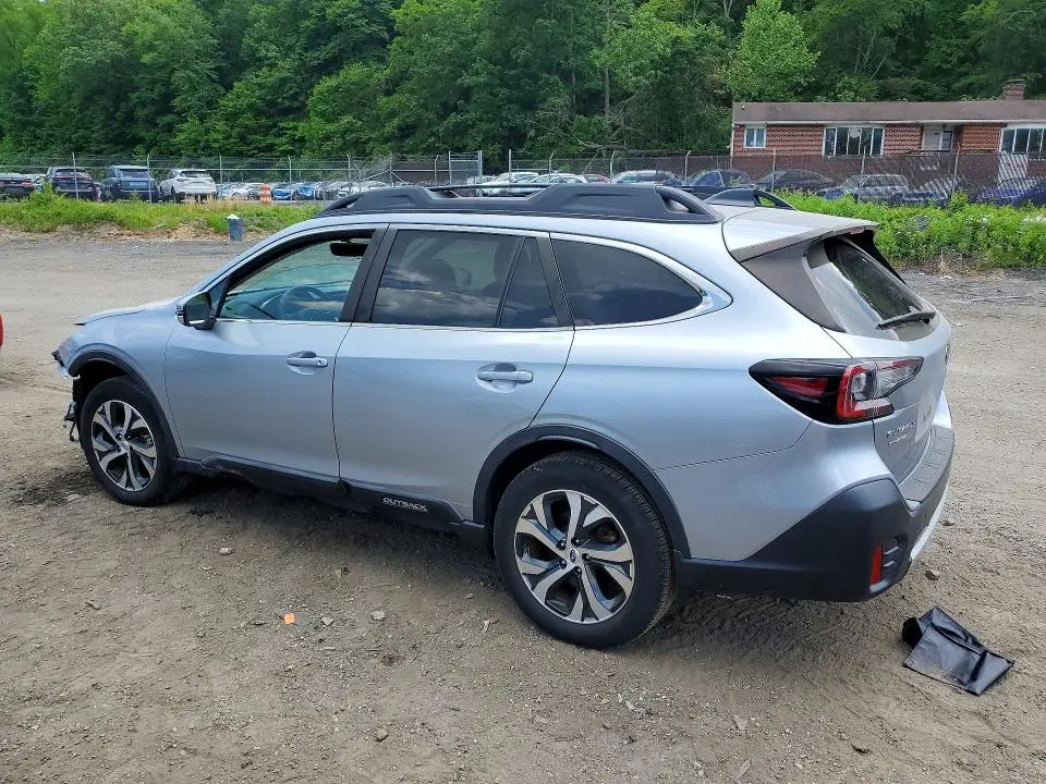 2020 SUBARU OUTBACK LIMITED  