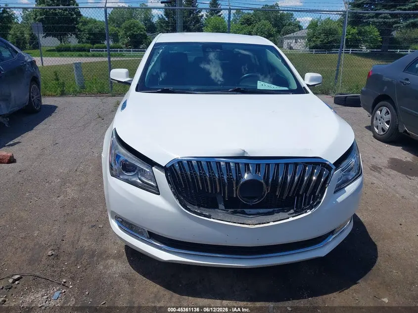 2016 BUICK LACROSSE SPORT TOURING