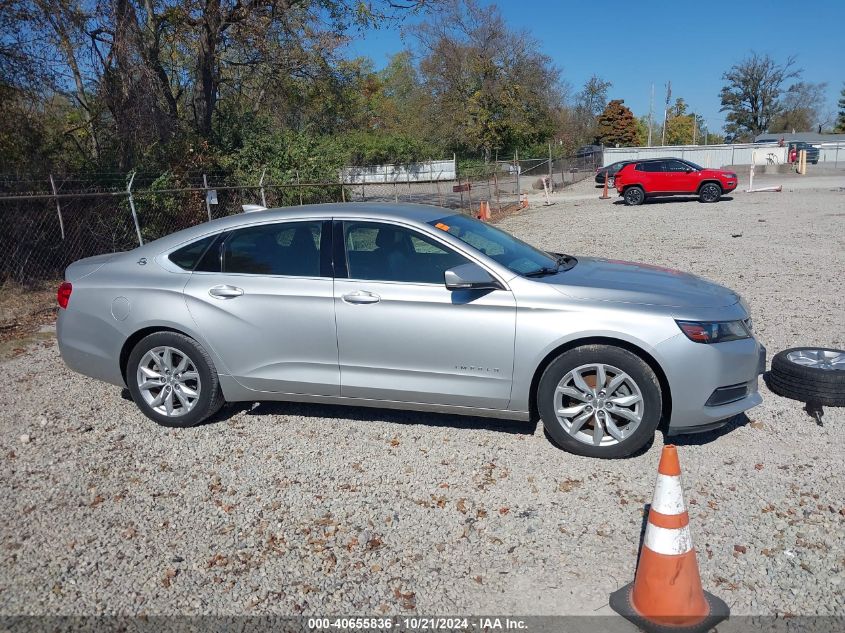 2016 CHEVROLET IMPALA 1LT