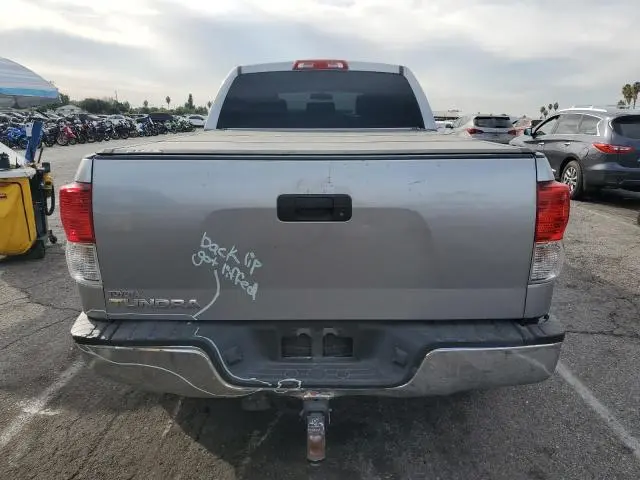 2010 TOYOTA TUNDRA DOUBLE CAB SR5  