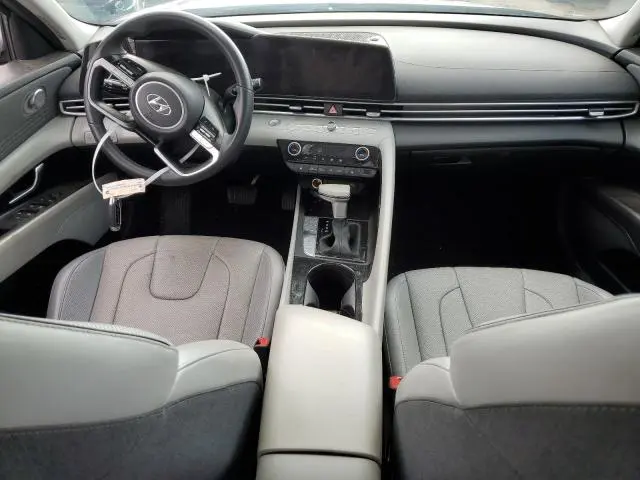 2022 HYUNDAI ELANTRA LIMITED  