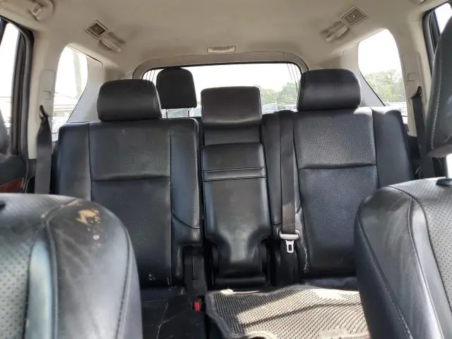 2012 LEXUS GX 460  
