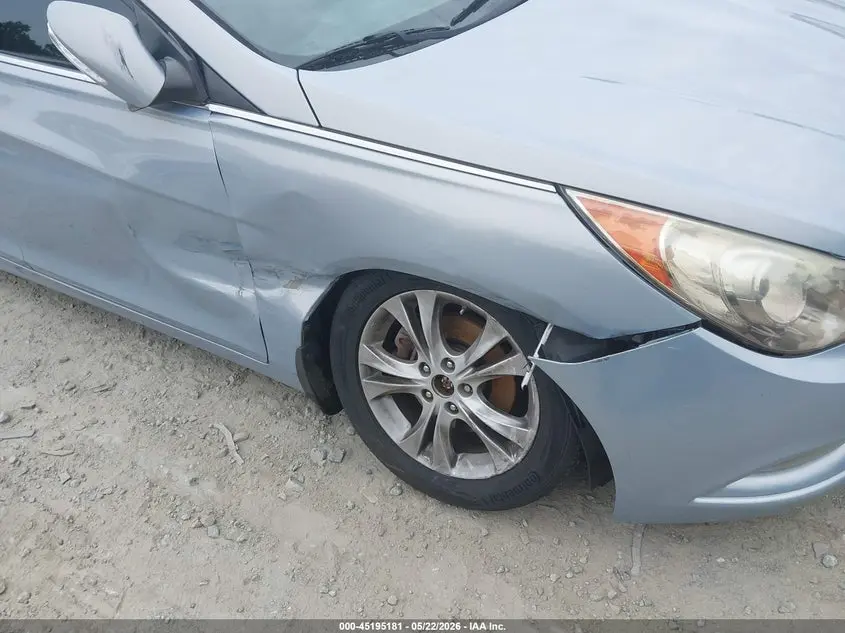 2011 HYUNDAI SONATA LTD