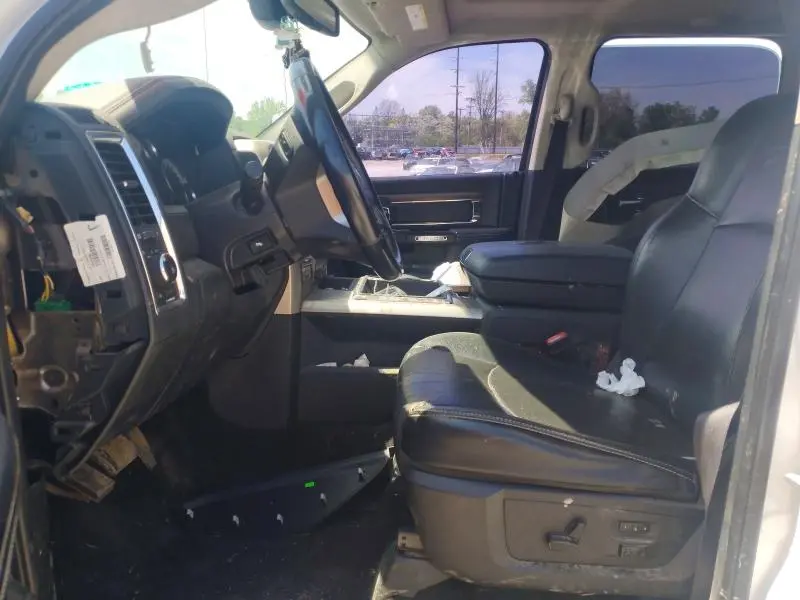 2014 RAM 1500 LARAMIE  
