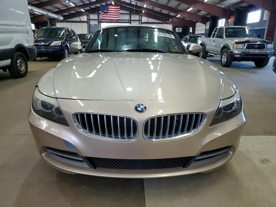 2011 BMW Z4 SDRIVE35I  