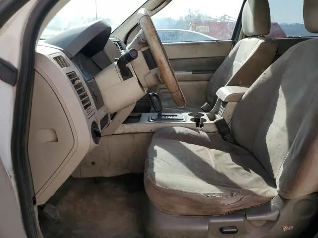 2010 FORD ESCAPE XLT