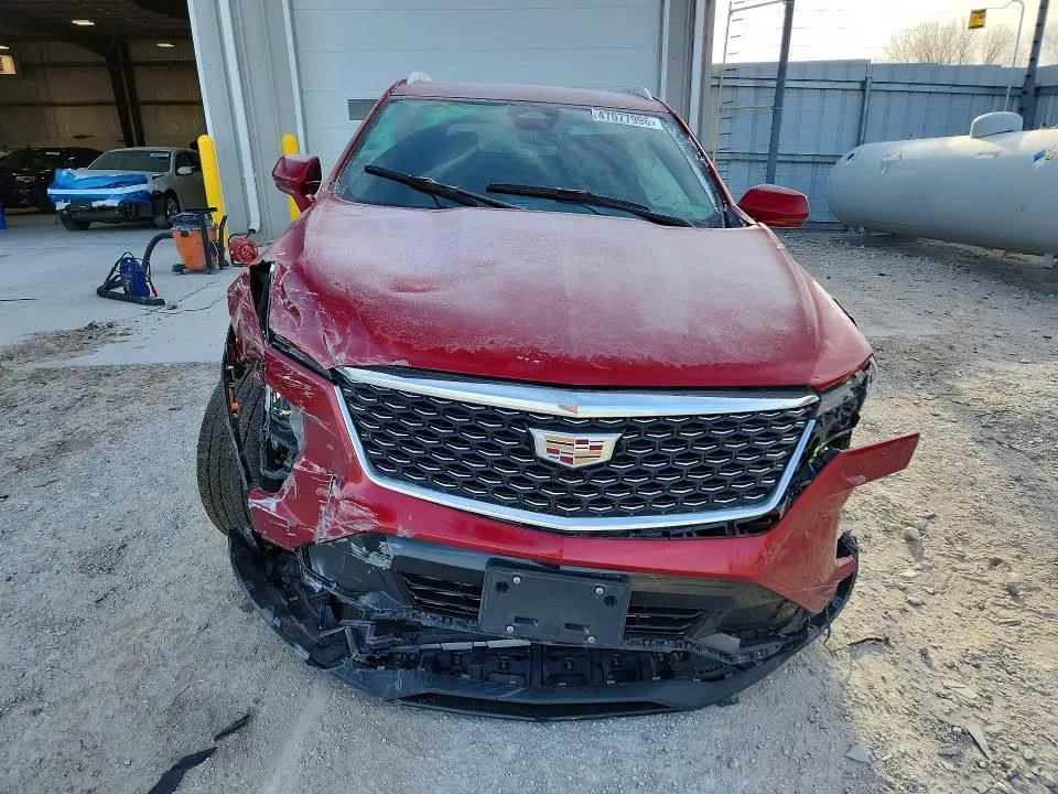 2024 CADILLAC XT4 PREMIUM LUXURY  