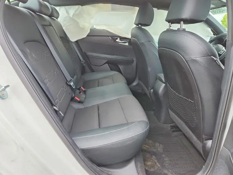 2021 KIA FORTE GT LINE  