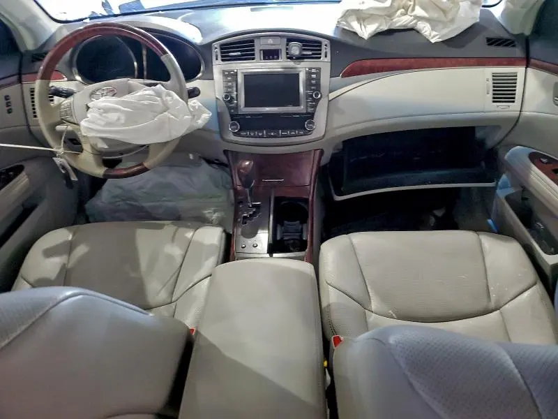 2011 TOYOTA AVALON BASE  