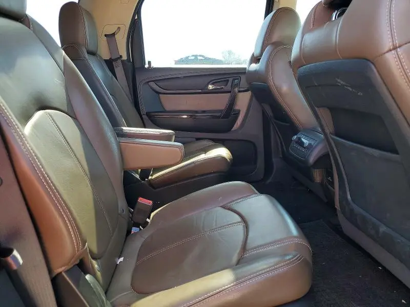 2013 GMC ACADIA SLT-1  